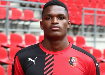 Gerzino Nyamsi futur Strasbourgeois