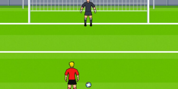 Une saison de penalties