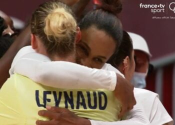 JO – Handball : le récital des bleues face aux Pays-Bas !