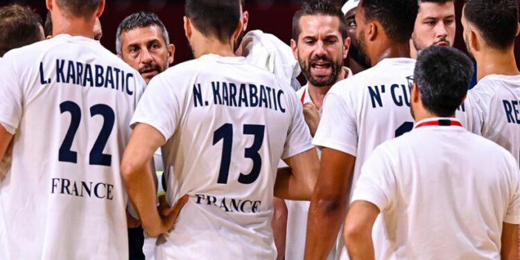 JO – Handball : les bleus face au Bahreïn en quart de finale