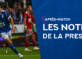 Racing – Brest (3-1) : Les notes de la presse