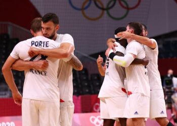 JO – Handball : les Bleus filent en finale !