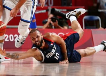 JO – Basket : la France élimine l’Italie !