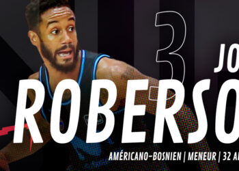 John Roberson rejoint la SIG !