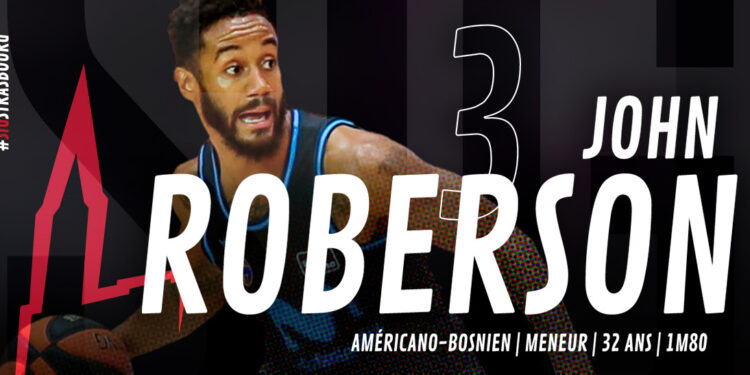 John Roberson rejoint la SIG !