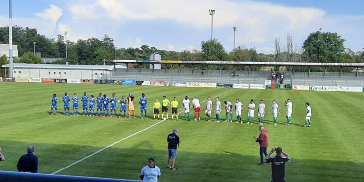 Colmar s’offre le derby !