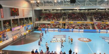Le SAHB s&rsquo;impose facilement contre Caen !