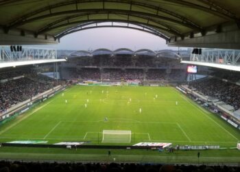 🎥 12 septembre 1997 : Lyon – Strasbourg (3-1)