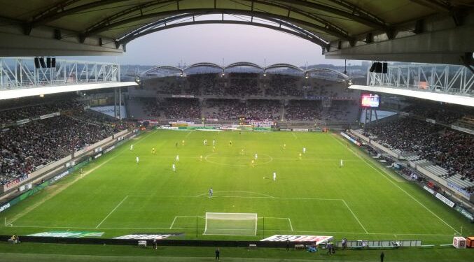 đ„ 12 septembre 1997 : Lyon – Strasbourg (3-1)