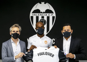 Dimitri Foulquier s’engage à Valence !