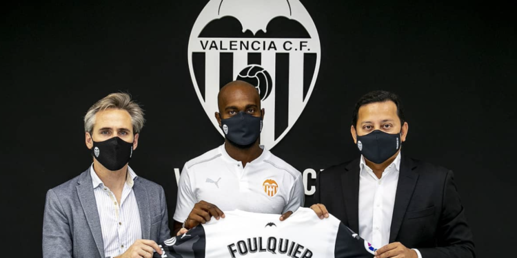 Dimitri Foulquier s’engage à Valence !