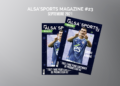 ALSA’SPORTS MAGAZINE #23 – SEPTEMBRE 2021