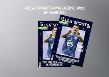 ALSA’SPORTS MAGAZINE #23 – SEPTEMBRE 2021