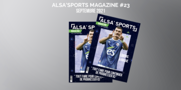 ALSA’SPORTS MAGAZINE #23 – SEPTEMBRE 2021