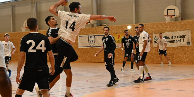 Le SAHB vainqueur de Nancy