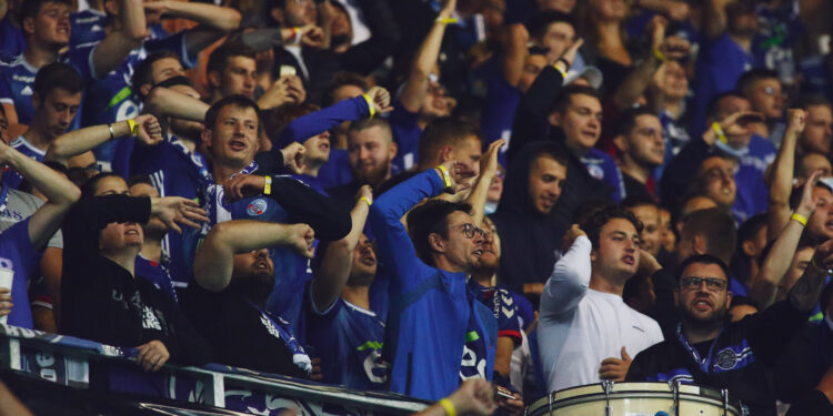 Julien Stéphan a tenu à remercier les supporters !