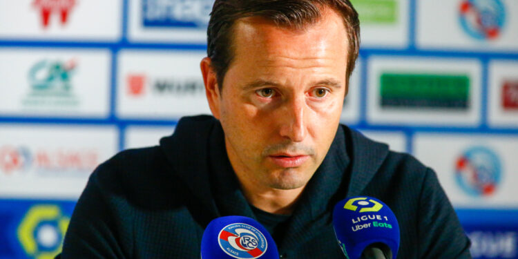 Julien Stéphan rend hommage à Vauvenargues Kéhi !