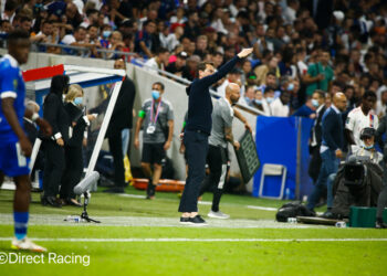 Julien Stéphan : « Encore beaucoup de réglages à faire »