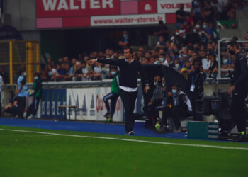 Julien Stéphan explique ses choix tactiques !