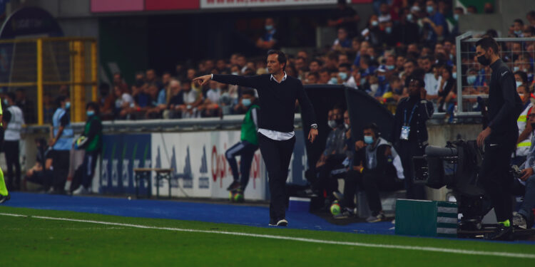 Julien Stéphan explique ses choix tactiques !