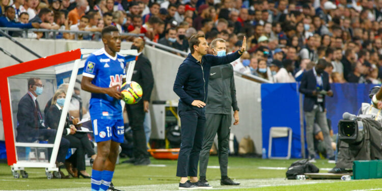 Julien Stéphan : « Nous avons manqué de croyance » !