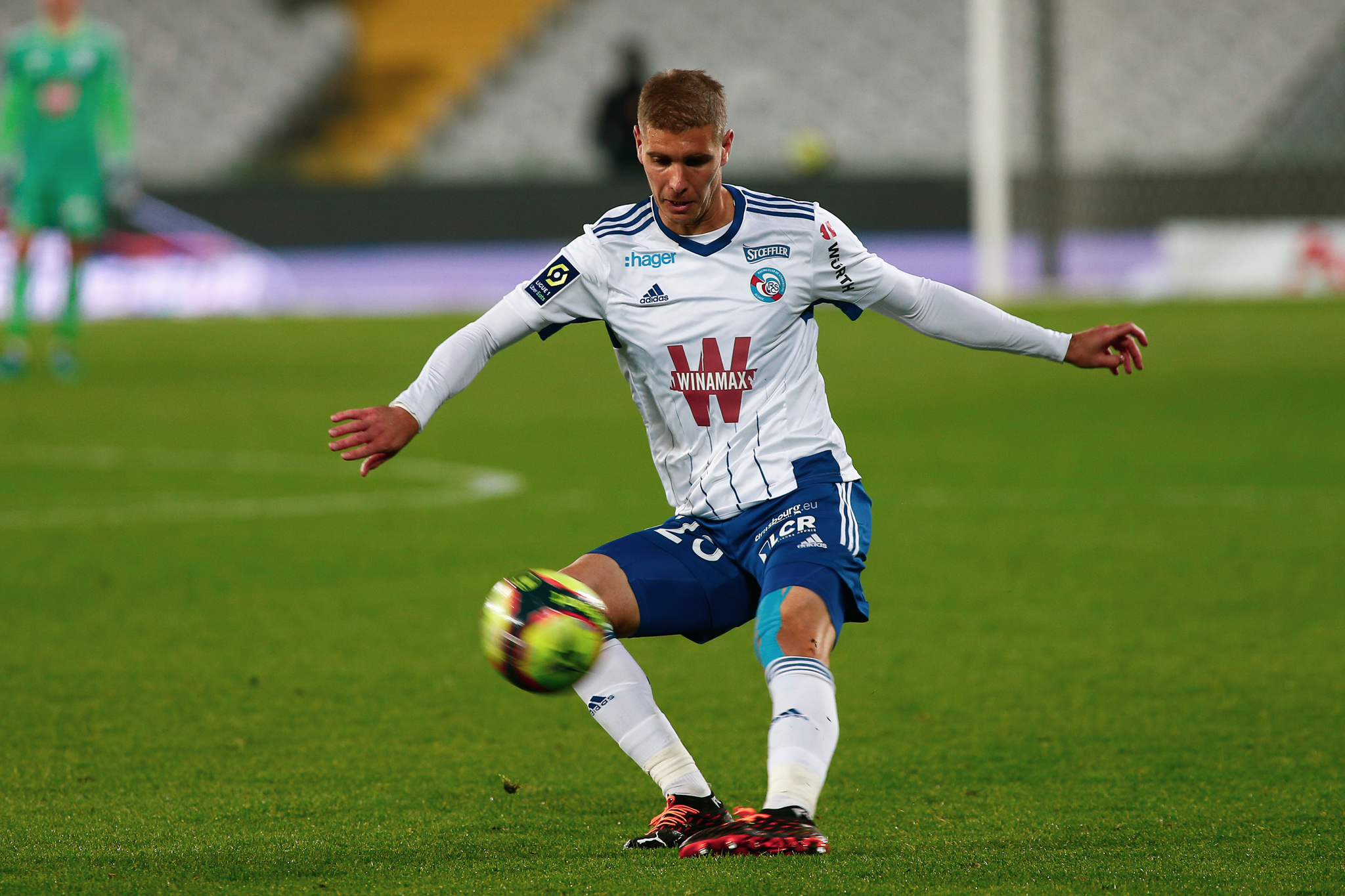 Maxime Le Marchand a déjà un œil sur la saison prochaine ! Alsa'Sports