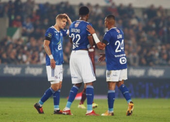 Racing – Metz (3-0) : Les notes de la presse