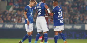 Racing – Metz (3-0) : Les notes de la presse