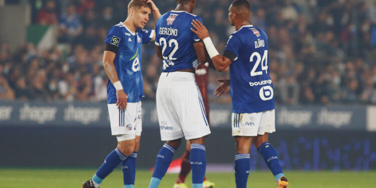 Racing – Metz (3-0) : Les notes de la presse