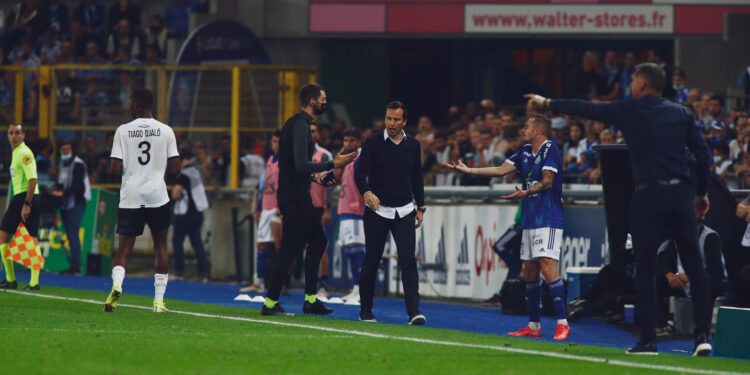 Julien Stéphan analyse la défaite face à Lille (1-2)