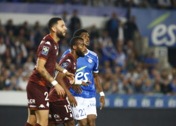 🎥 Gerzino Nyamsi impressionné par la Meinau !