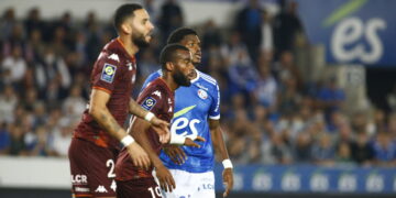 🎥 Gerzino Nyamsi impressionné par la Meinau !
