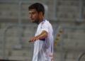 Sanjin Prcic ne regarde pas le classement