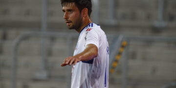 Sanjin Prcic ne regarde pas le classement
