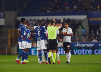 Jocelyn Gourvennec : « Il a fallu garder notre sang froid »