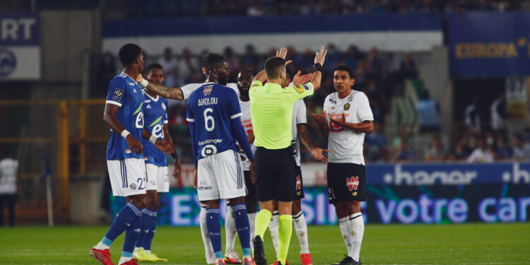 Jocelyn Gourvennec : « Il a fallu garder notre sang froid »