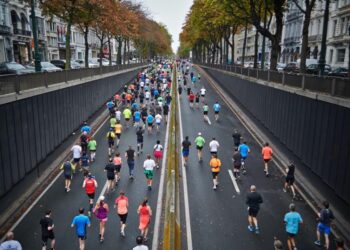 En préparant au Marathon de Paris : petit guide des paris sportifs sur les athlètes