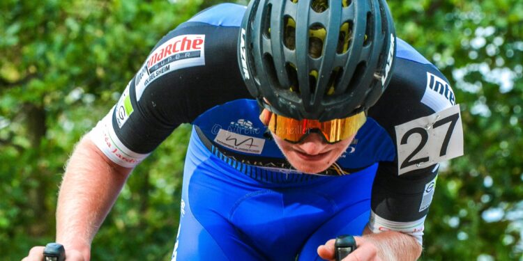 Cyclo-cross : ce coup ci c’est Goepfert qui l’emporte