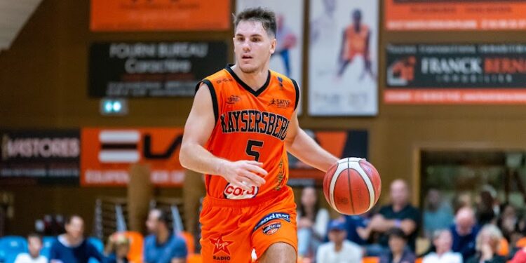 NM1 : l’exploit de Kaysersberg !