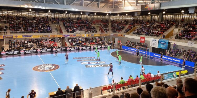 Sélestat trébuche pour la première fois de la saison !