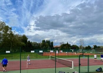 Tennis Club de Benfeld : enfin la reprise !