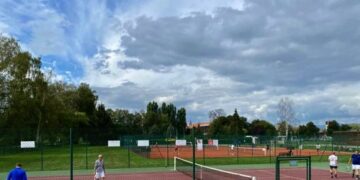 Tennis Club de Benfeld : enfin la reprise !