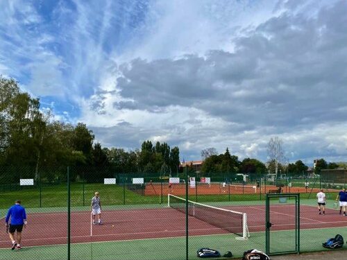 Tennis Club de Benfeld : enfin la reprise !