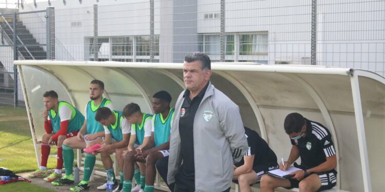 National 3 : Colmar veut confirmer à Nancy !