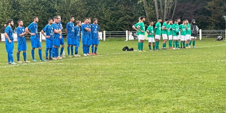 Coupe d’Alsace : le FC Hipsheim élimine Ostwald !
