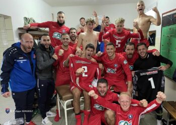 Coupe de France : qualification historique pour le FC Hagenthal Wentzwiller !