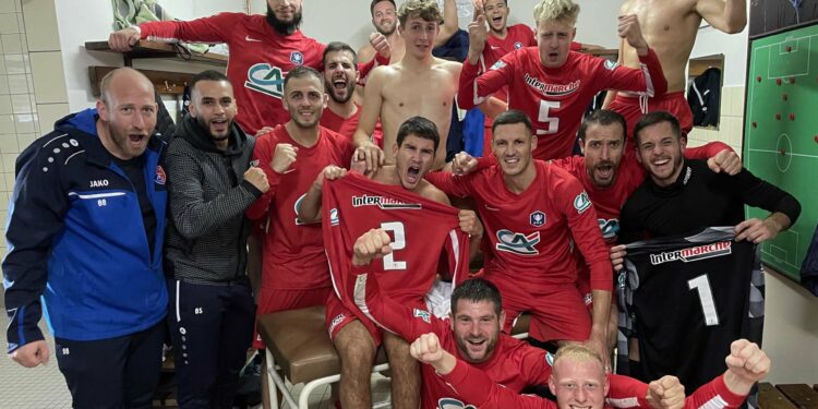 Coupe de France : qualification historique pour le FC Hagenthal Wentzwiller !