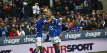 🎥 Ludovic Ajorque : « Le coach a calmé tout le monde »