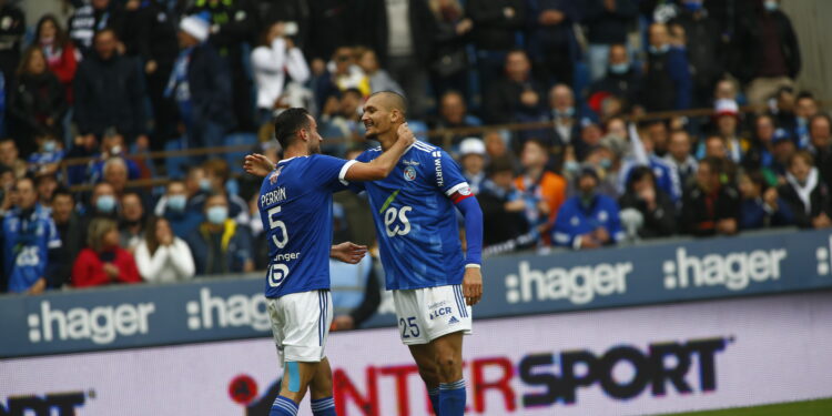 🎥 Ludovic Ajorque : « Le coach a calmé tout le monde »