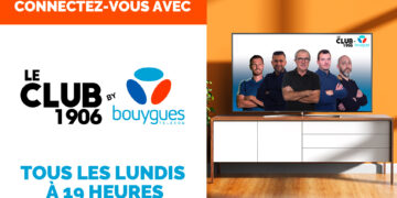 Direct : Le Club 1906 by Bouygues Telecom